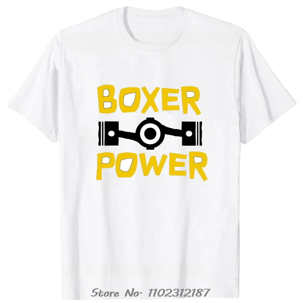 Men Boxer Engine R1200gs 1200 Gs R Adventure R1200rt Rt R R1200r T-shirt Casual Cotton T Shirt Fitness Tops Tees O-neck Tshirt