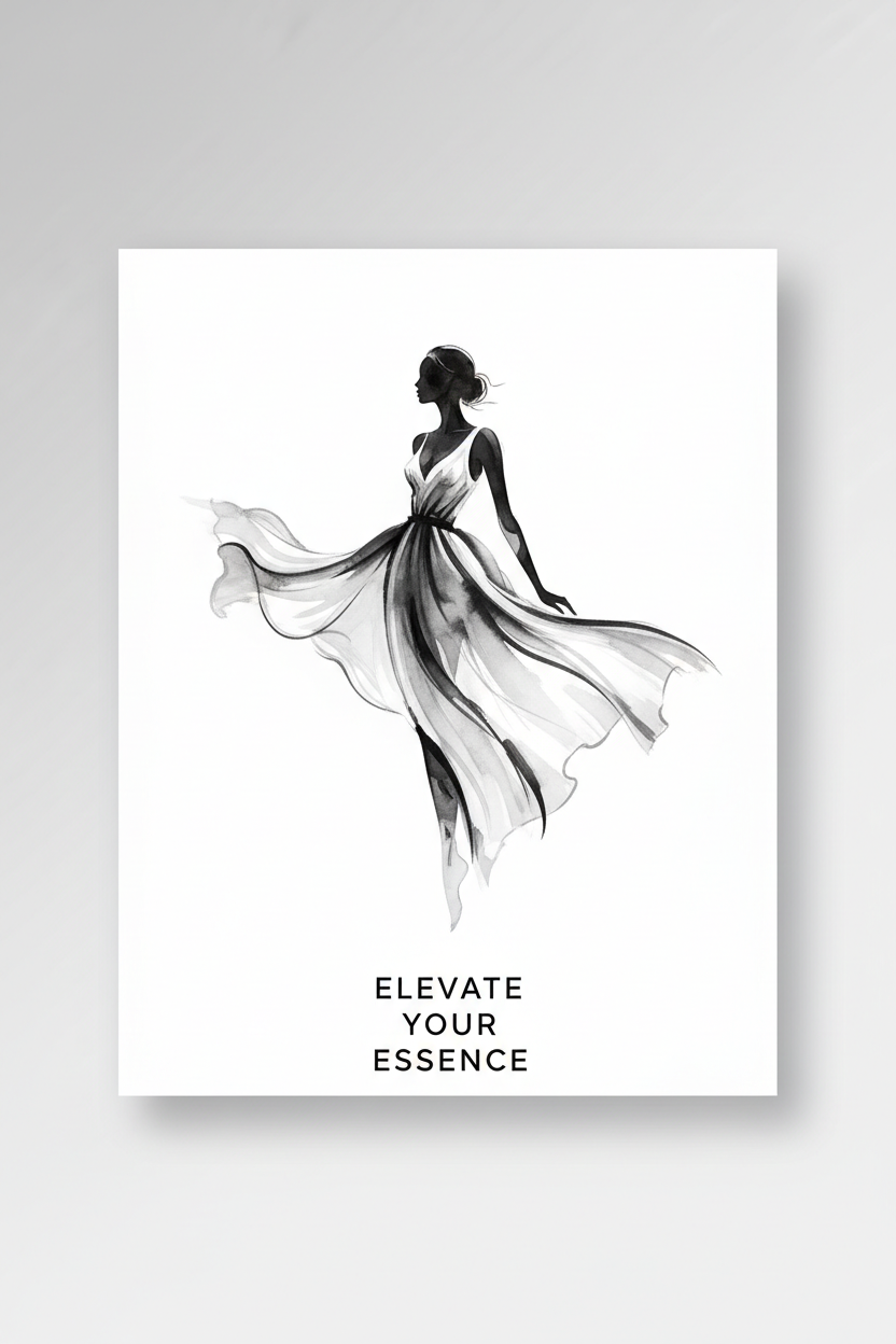 Moda Lifestyle Poster